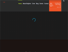 Tablet Screenshot of brightonterrainparks.com